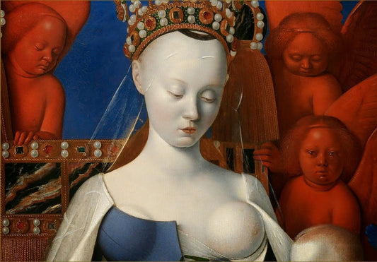 A Queen Without A Crown - Art and Adornment